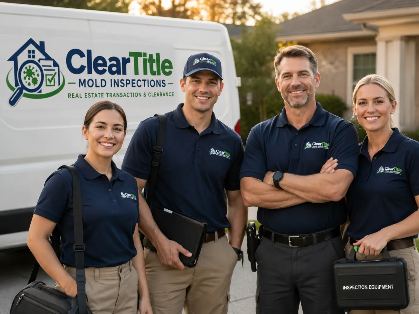 Mold Inspection For Home Sale company in Mount Airy, MD